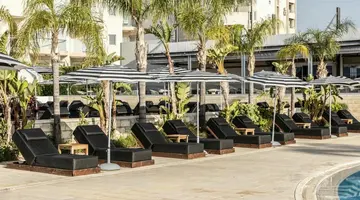 The Royal Apollonia Beach Hotel