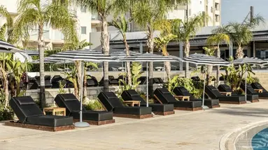 The Royal Apollonia Beach Hotel