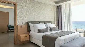 The Royal Apollonia Beach Hotel