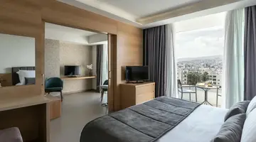The Royal Apollonia Beach Hotel