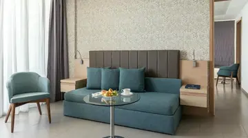 The Royal Apollonia Beach Hotel