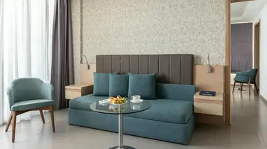 The Royal Apollonia Beach Hotel