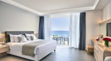The Royal Apollonia Beach Hotel
