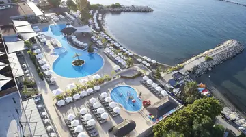 The Royal Apollonia Beach Hotel