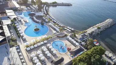 The Royal Apollonia Beach Hotel