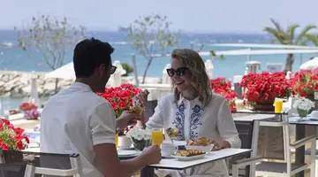 The Royal Apollonia Beach Hotel