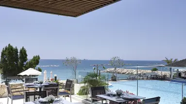 The Royal Apollonia Beach Hotel
