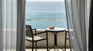 The Royal Apollonia Beach Hotel
