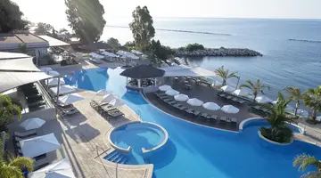 The Royal Apollonia Beach Hotel