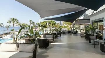 The Royal Apollonia Beach Hotel