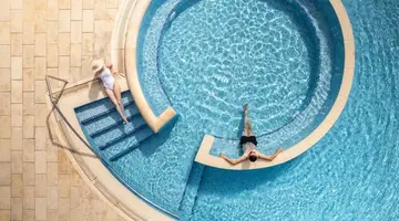 The Royal Apollonia Beach Hotel