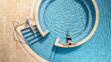 The Royal Apollonia Beach Hotel