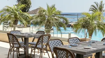 The Royal Apollonia Beach Hotel