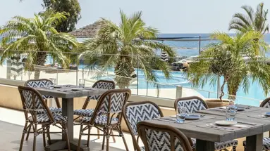 The Royal Apollonia Beach Hotel