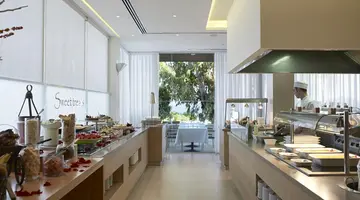 The Royal Apollonia Beach Hotel