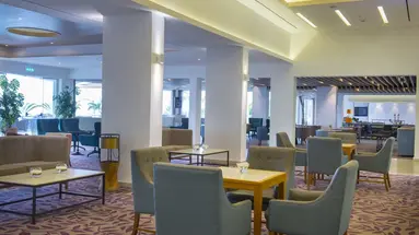 The Royal Apollonia Beach Hotel