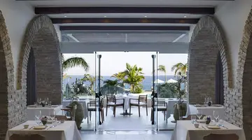 The Royal Apollonia Beach Hotel