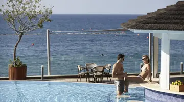 The Royal Apollonia Beach Hotel