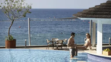 The Royal Apollonia Beach Hotel