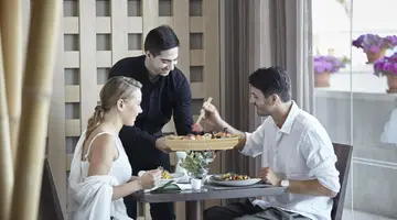 The Royal Apollonia Beach Hotel