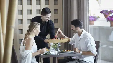 The Royal Apollonia Beach Hotel