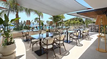 The Royal Apollonia Beach Hotel