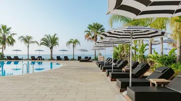 The Royal Apollonia Beach Hotel