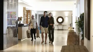The Royal Apollonia Beach Hotel