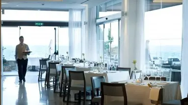 The Royal Apollonia Beach Hotel