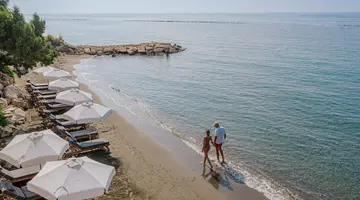 The Royal Apollonia Beach Hotel
