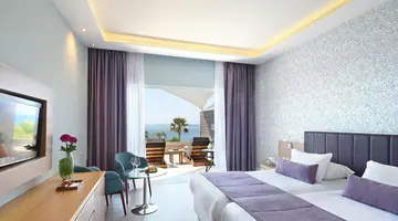 The Royal Apollonia Beach Hotel