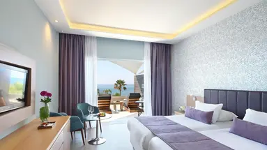 The Royal Apollonia Beach Hotel