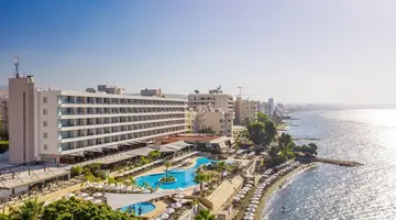 The Royal Apollonia Beach Hotel