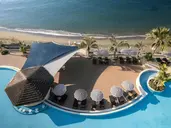 The Royal Apollonia Beach Hotel
