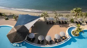 The Royal Apollonia Beach Hotel