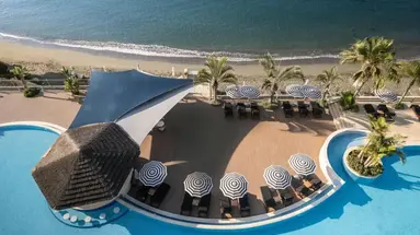 The Royal Apollonia Beach Hotel