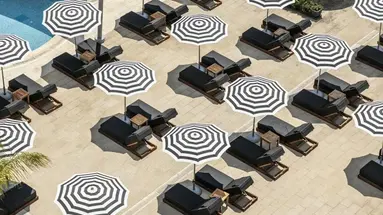 The Royal Apollonia Beach Hotel