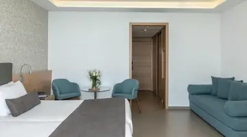The Royal Apollonia Beach Hotel