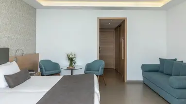 The Royal Apollonia Beach Hotel
