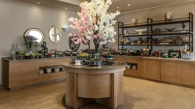 The Royal Apollonia Beach Hotel