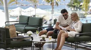 The Royal Apollonia Beach Hotel