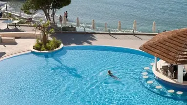 The Royal Apollonia Beach Hotel