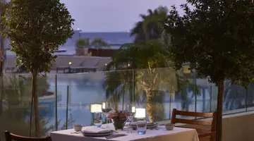 The Royal Apollonia Beach Hotel