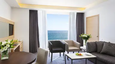 The Royal Apollonia Beach Hotel