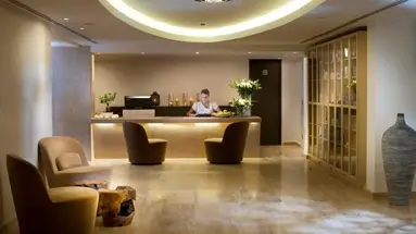 The Royal Apollonia Beach Hotel