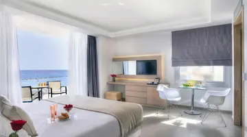 The Royal Apollonia Beach Hotel