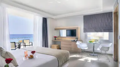 The Royal Apollonia Beach Hotel
