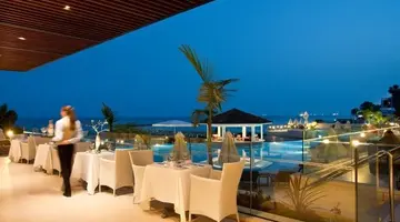 The Royal Apollonia Beach Hotel