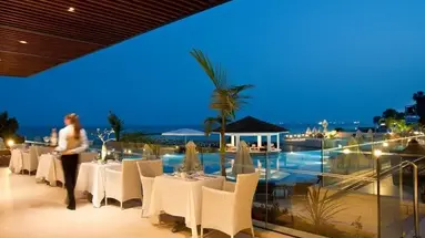 The Royal Apollonia Beach Hotel