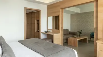The Royal Apollonia Beach Hotel